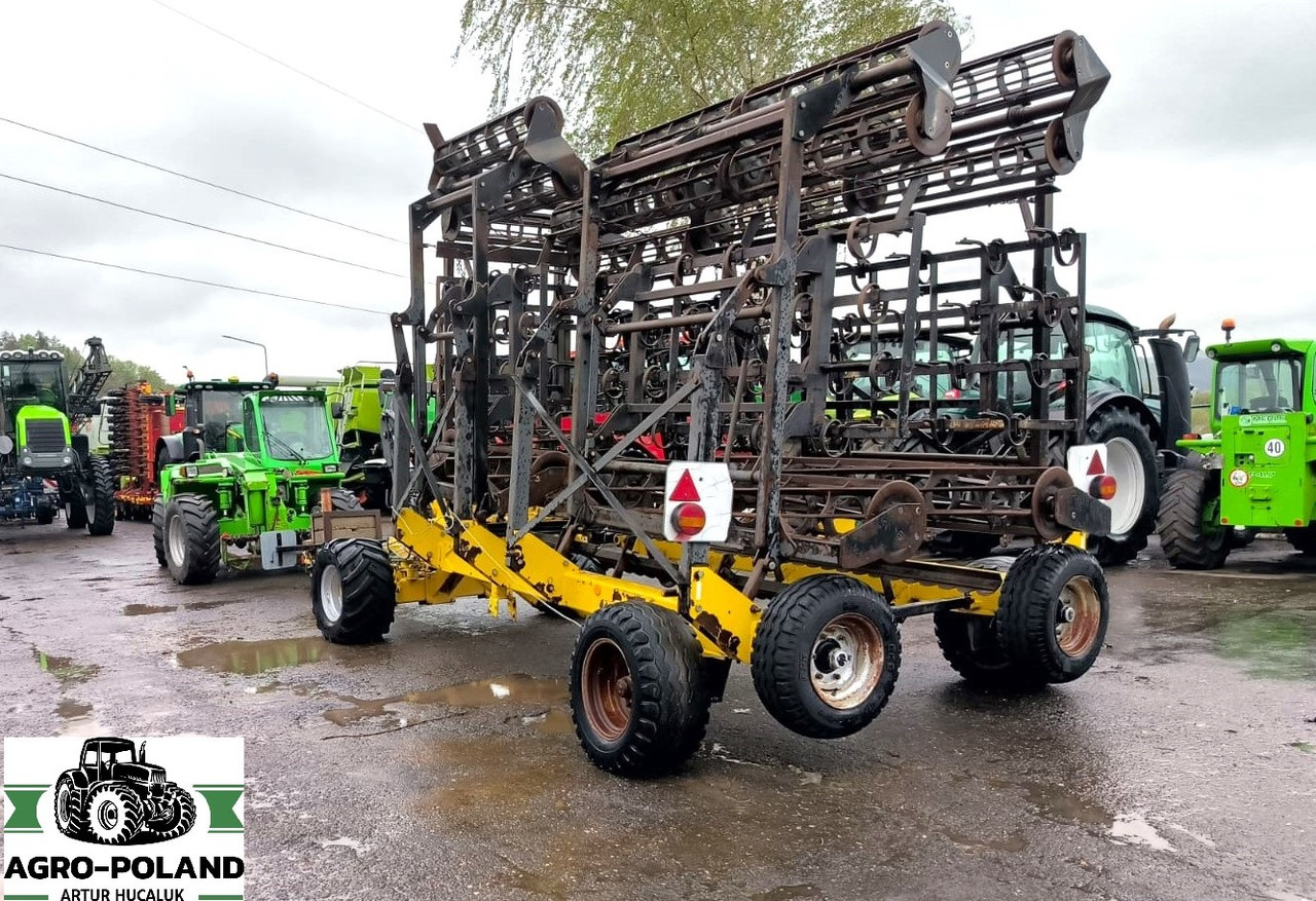 BEDNAR SWIFTER SE 10000 - 2004 ROK - 10 M - Mesin pengolahan tanah: gambar 4 BEDNAR SWIFTER SE 10000 - 2004 ROK - 10 M - Mesin pengolahan tanah: gambar 4