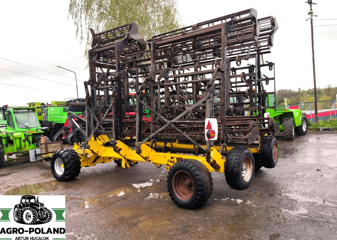 BEDNAR SWIFTER SE 10000 - 2004 ROK - 10 M - Mesin pengolahan tanah: gambar 3 BEDNAR SWIFTER SE 10000 - 2004 ROK - 10 M - Mesin pengolahan tanah: gambar 3