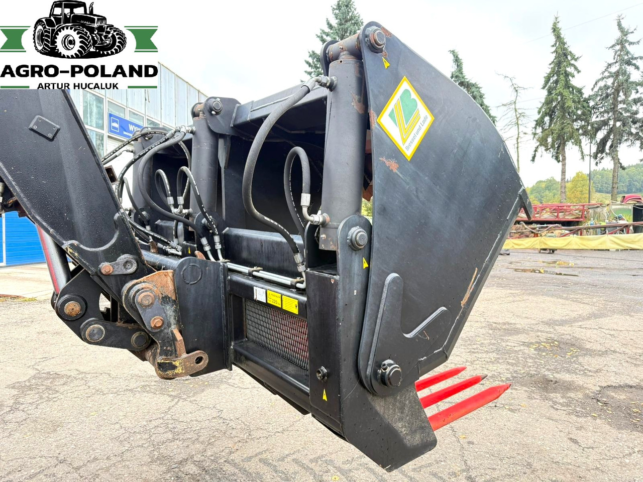 BRESSEL UND LADE DO KISZONKI - NOWY - 2.4 M - Grapple: gambar 5 BRESSEL UND LADE DO KISZONKI - NOWY - 2.4 M - Grapple: gambar 5