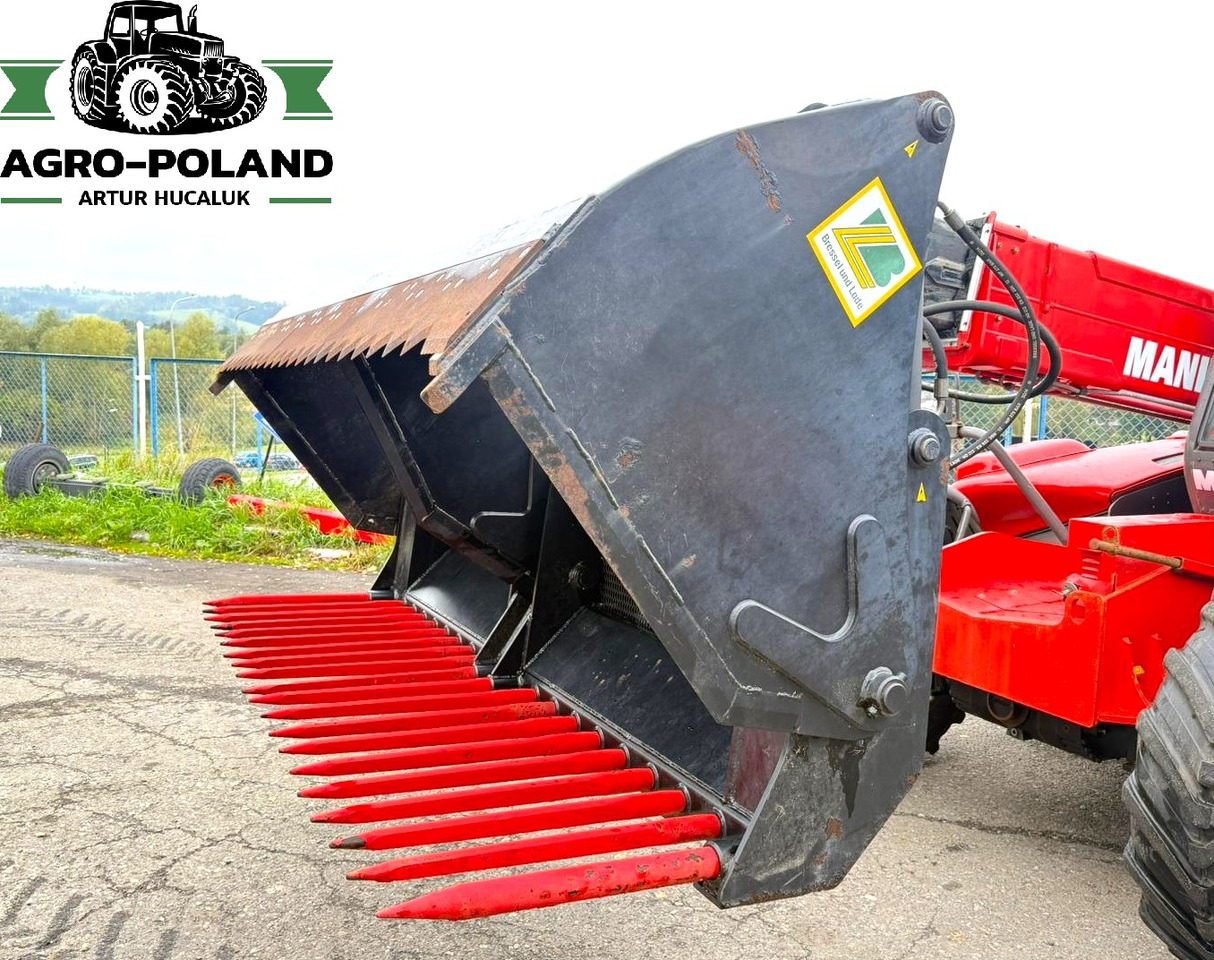 BRESSEL UND LADE DO KISZONKI - NOWY - 2.4 M - Grapple: gambar 4 BRESSEL UND LADE DO KISZONKI - NOWY - 2.4 M - Grapple: gambar 4