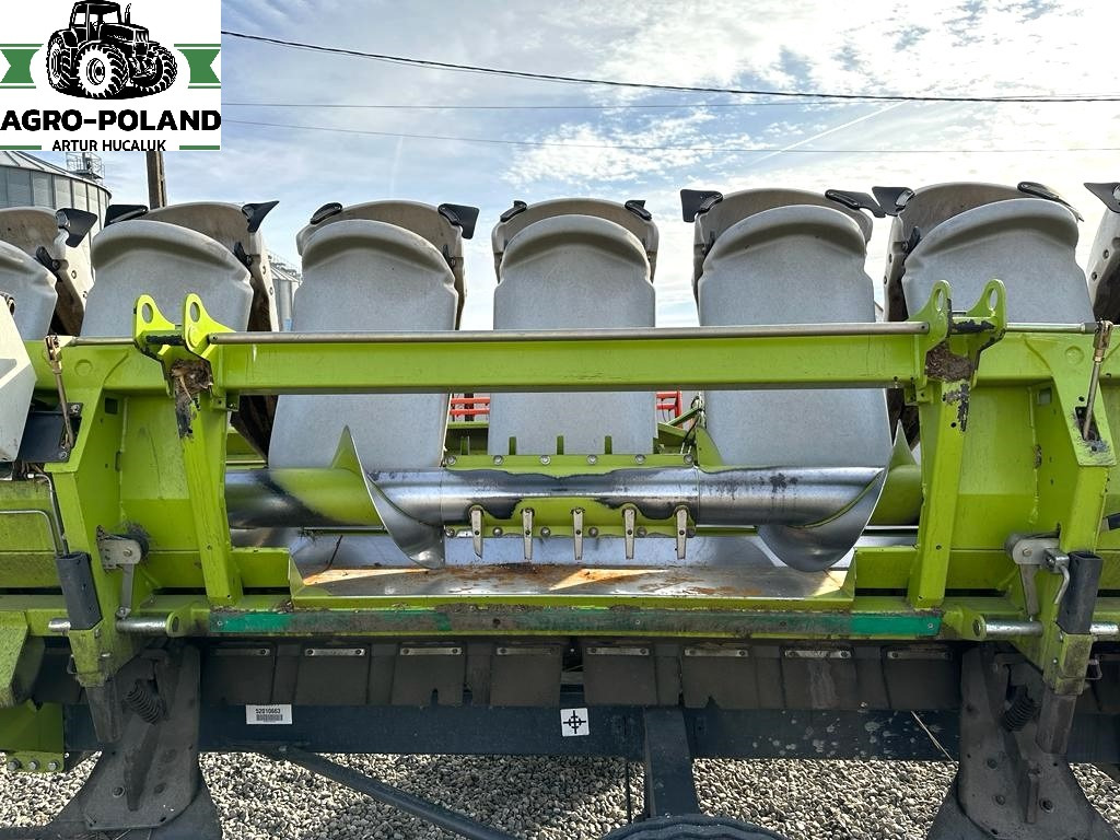 CLAAS CONSPEED 8-70 C - 2013 ROK - Sundulan jagung: gambar 3 CLAAS CONSPEED 8-70 C - 2013 ROK - Sundulan jagung: gambar 3