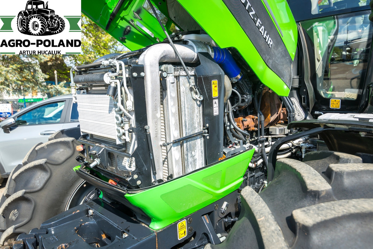 Traktor DEUTZ-FAHR 6150 AGROTRON - 2015 ROK - 1998 h: gambar 7