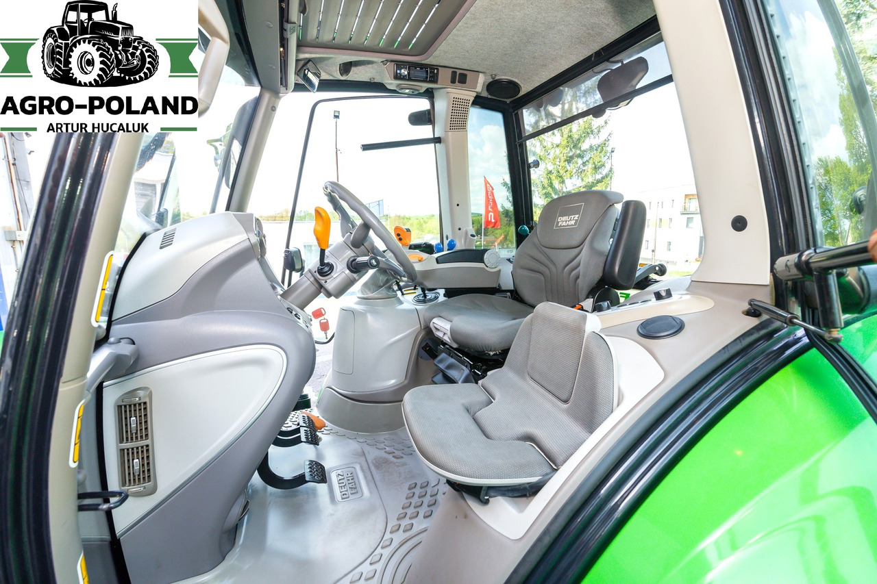 Traktor DEUTZ-FAHR 6150 AGROTRON - 2015 ROK - 1998 h: gambar 8