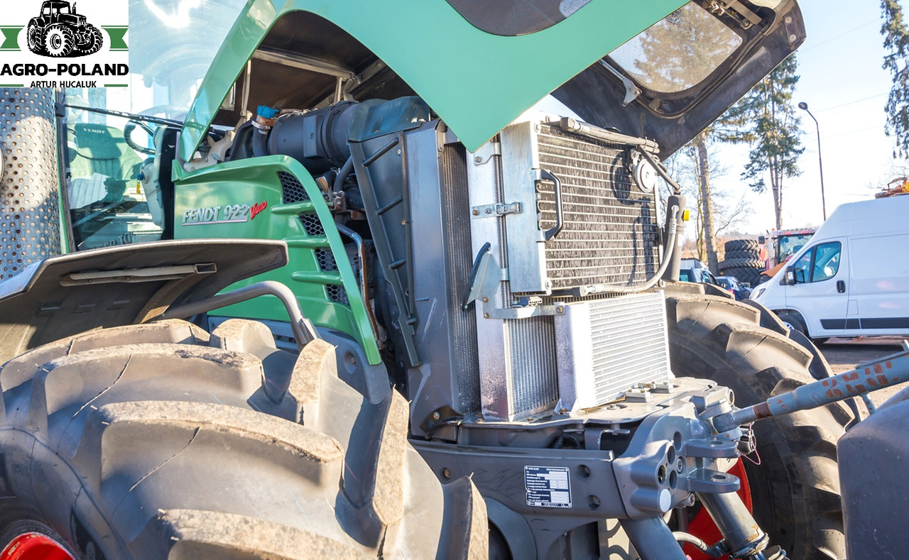 Traktor FENDT 922 PROFI - 2008 ROK - 65 km/h - CENA BRUTTO: gambar 6