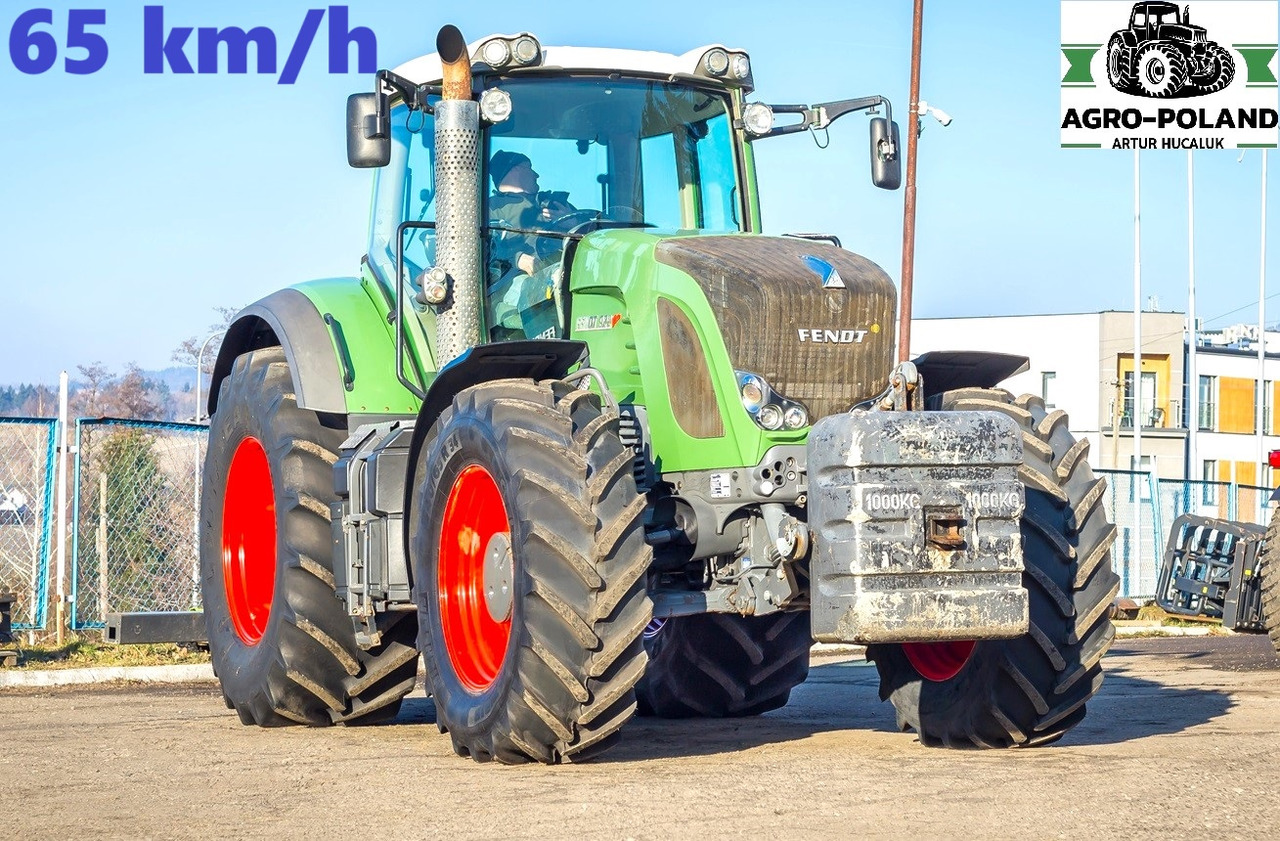 FENDT 922 PROFI - 2008 ROK - 65 km/h - CENA BRUTTO - Traktor: gambar 1 FENDT 922 PROFI - 2008 ROK - 65 km/h - CENA BRUTTO - Traktor: gambar 1