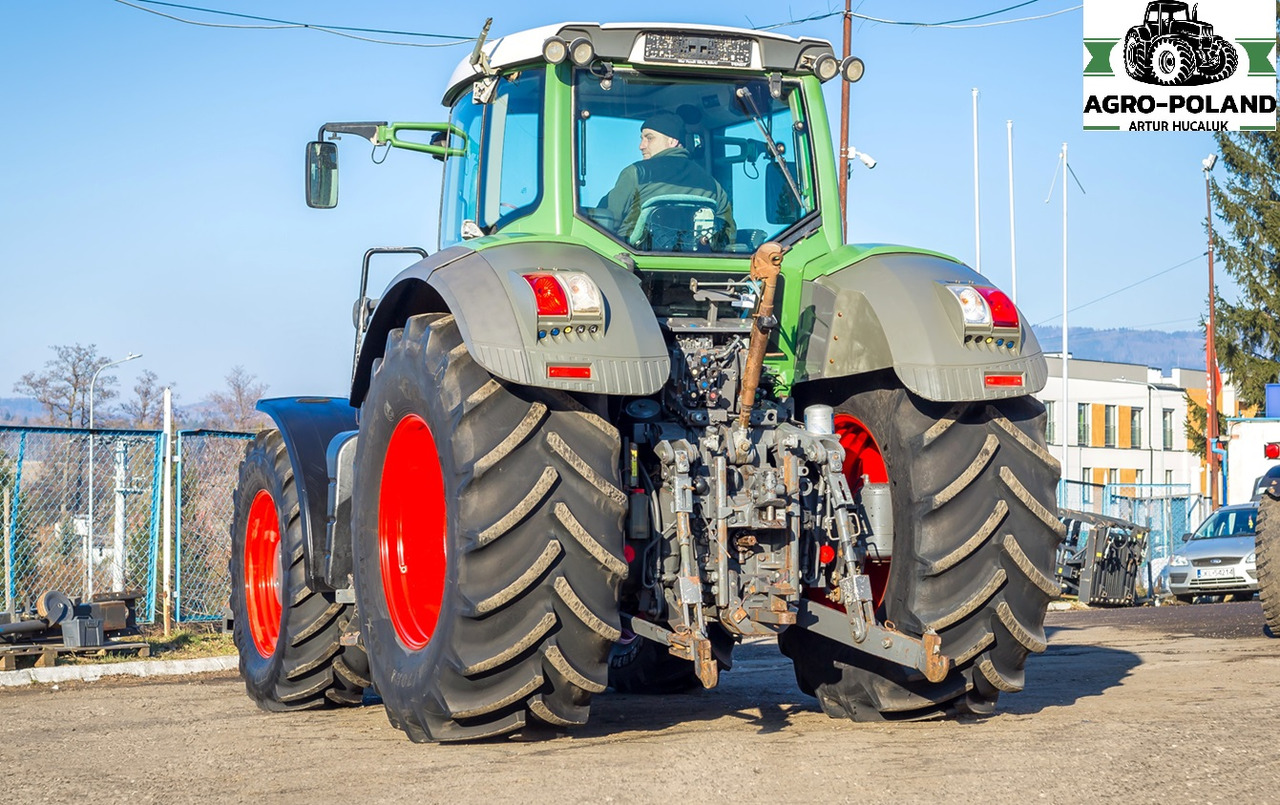 FENDT 922 PROFI - 2008 ROK - 65 km/h - CENA BRUTTO - Traktor: gambar 4 FENDT 922 PROFI - 2008 ROK - 65 km/h - CENA BRUTTO - Traktor: gambar 4