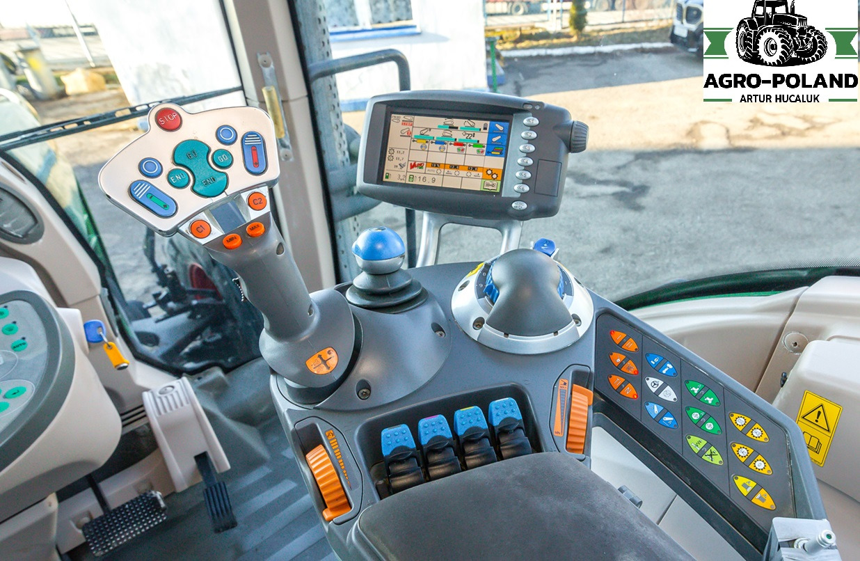 Traktor FENDT 922 PROFI - 2008 ROK - 65 km/h - CENA BRUTTO: gambar 8