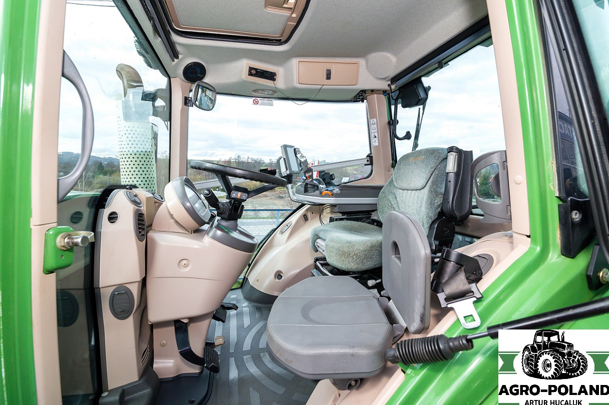 FENDT 936 PROFI - 2016 ROK - 55 km/h - 8568 h - Traktor: gambar 5 FENDT 936 PROFI - 2016 ROK - 55 km/h - 8568 h - Traktor: gambar 5