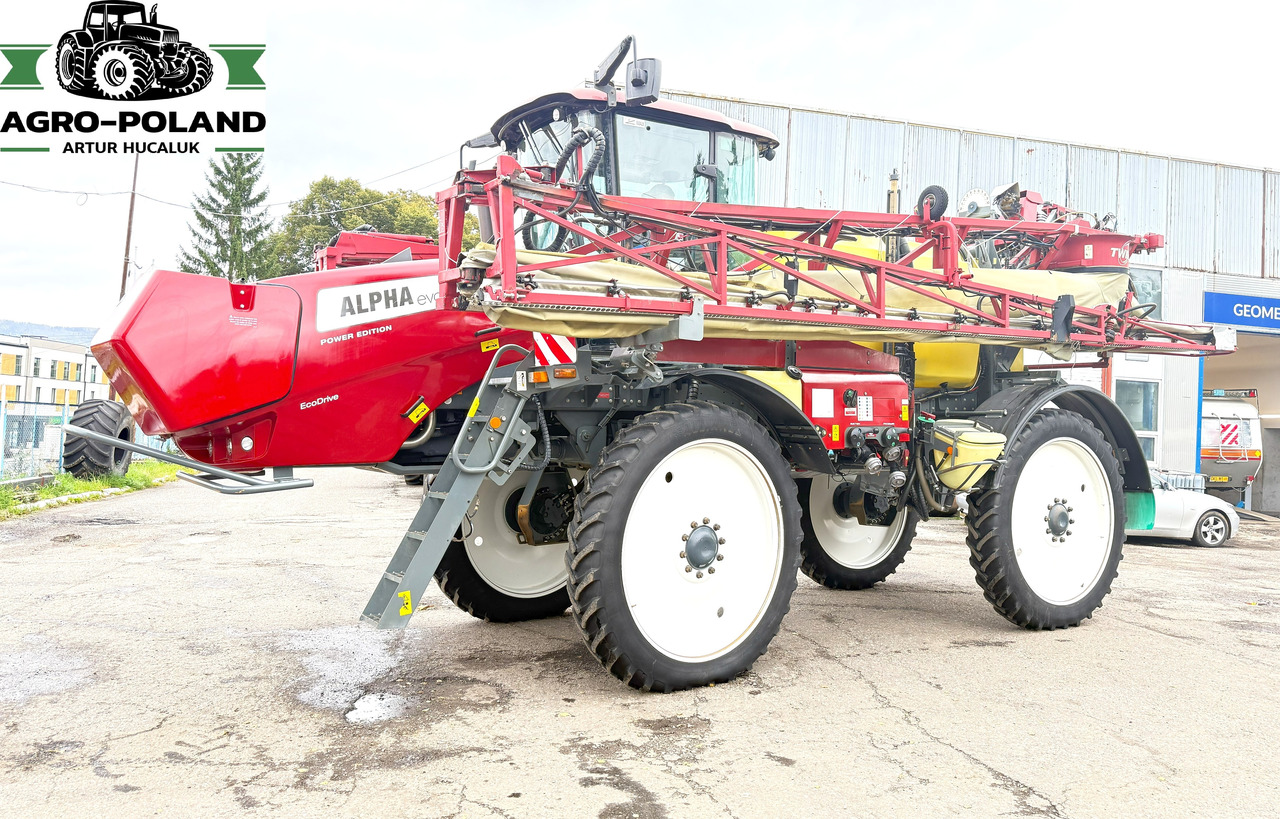 HARDI ALPHA 4100 EVO - 2015 ROK - 1266 h - GPS-AUTOPILOT - 40 km/h - H-130 CM - Penyemprot self-propelled: gambar 1 HARDI ALPHA 4100 EVO - 2015 ROK - 1266 h - GPS-AUTOPILOT - 40 km/h - H-130 CM - Penyemprot self-propelled: gambar 1