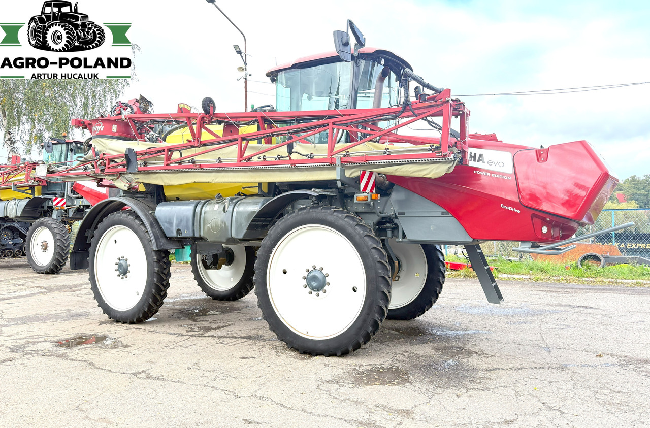 HARDI ALPHA 4100 EVO - 2015 ROK - 1266 h - GPS-AUTOPILOT - 40 km/h - H-130 CM - Penyemprot self-propelled: gambar 2 HARDI ALPHA 4100 EVO - 2015 ROK - 1266 h - GPS-AUTOPILOT - 40 km/h - H-130 CM - Penyemprot self-propelled: gambar 2