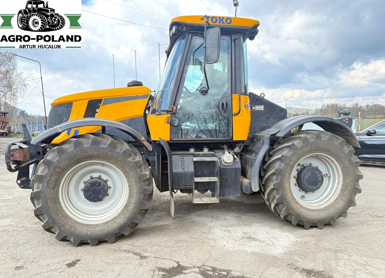JCB FASTRAC 3230 PLUS - 2007 ROK - 60 KM/H - TUZ - WOM - Traktor: gambar 3 JCB FASTRAC 3230 PLUS - 2007 ROK - 60 KM/H - TUZ - WOM - Traktor: gambar 3