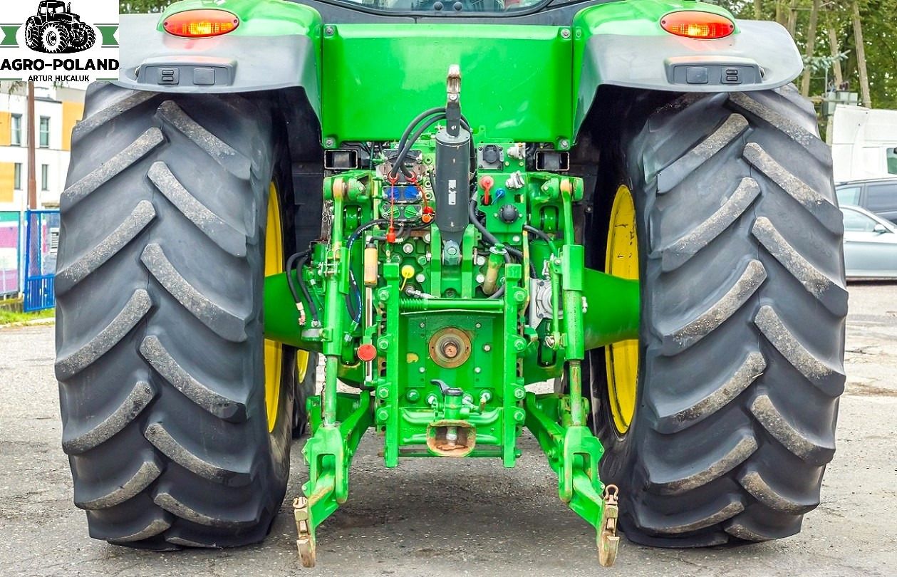 JOHN DEERE 7260 R - 8.515 h - WOM - TUZ - 2013 ROK - Traktor: gambar 5 JOHN DEERE 7260 R - 8.515 h - WOM - TUZ - 2013 ROK - Traktor: gambar 5