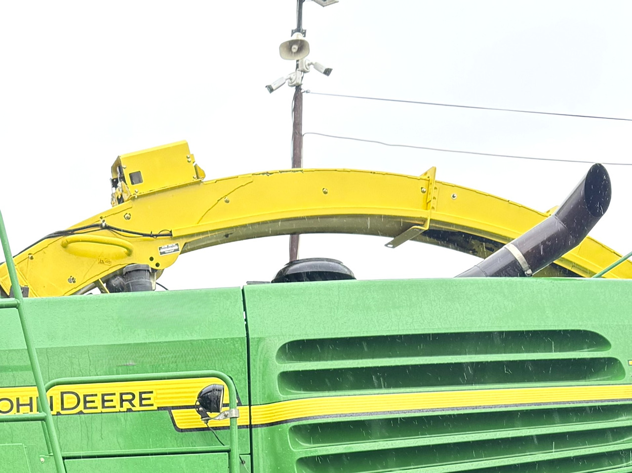 JOHN DEERE 7350i - ProDrive - 4x4 - 2012 rok - GPS - Kemper 360 plus - Pickup 630c - 40 km/h - Pemanen hijauan: gambar 2 JOHN DEERE 7350i - ProDrive - 4x4 - 2012 rok - GPS - Kemper 360 plus - Pickup 630c - 40 km/h - Pemanen hijauan: gambar 2