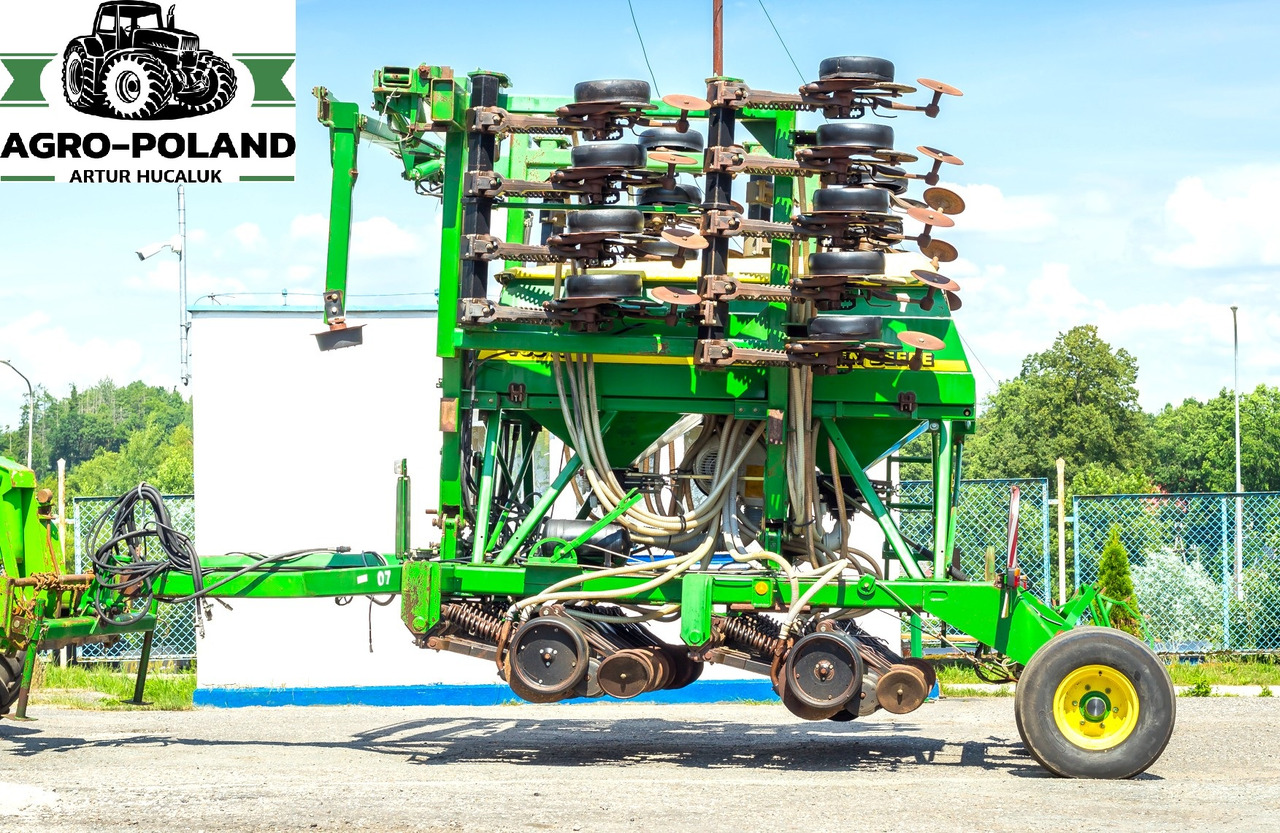 JOHN DEERE 750 A - 6 M - 2008 ROK - Bor benih: gambar 5 JOHN DEERE 750 A - 6 M - 2008 ROK - Bor benih: gambar 5