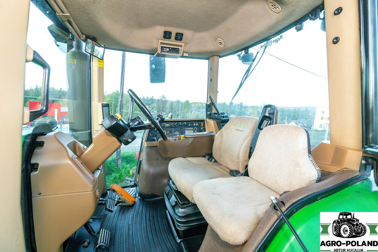 JOHN DEERE 8430 - 2008 ROK - 50 km/h 11.206 h - Traktor: gambar 5 JOHN DEERE 8430 - 2008 ROK - 50 km/h 11.206 h - Traktor: gambar 5