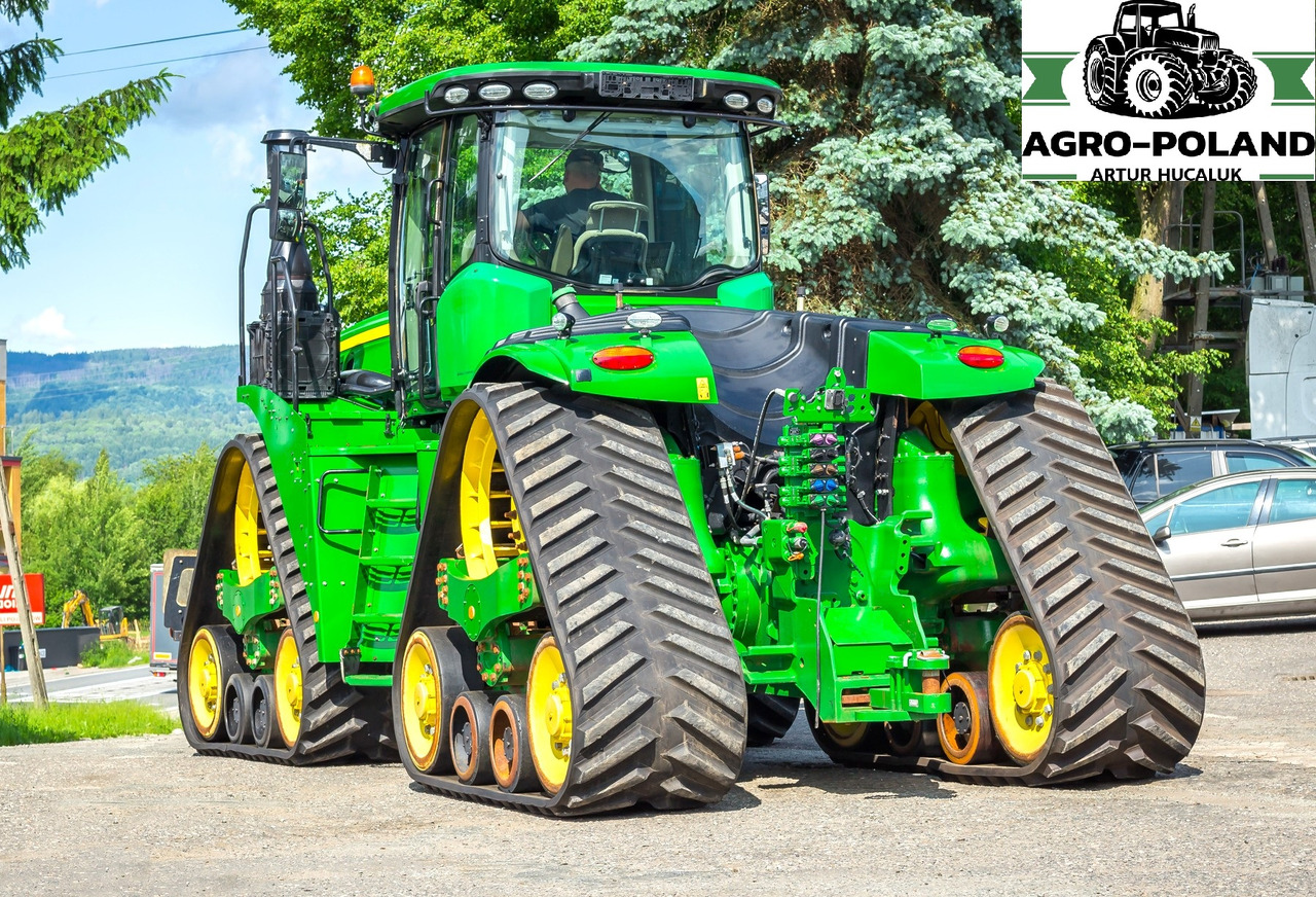 JOHN DEERE 9620 RX - POWERSHIFT - 3824 h - 2019 ROK - NOWE GĄSIENICE - AUTOTRAC - Traktor: gambar 5 JOHN DEERE 9620 RX - POWERSHIFT - 3824 h - 2019 ROK - NOWE GĄSIENICE - AUTOTRAC - Traktor: gambar 5