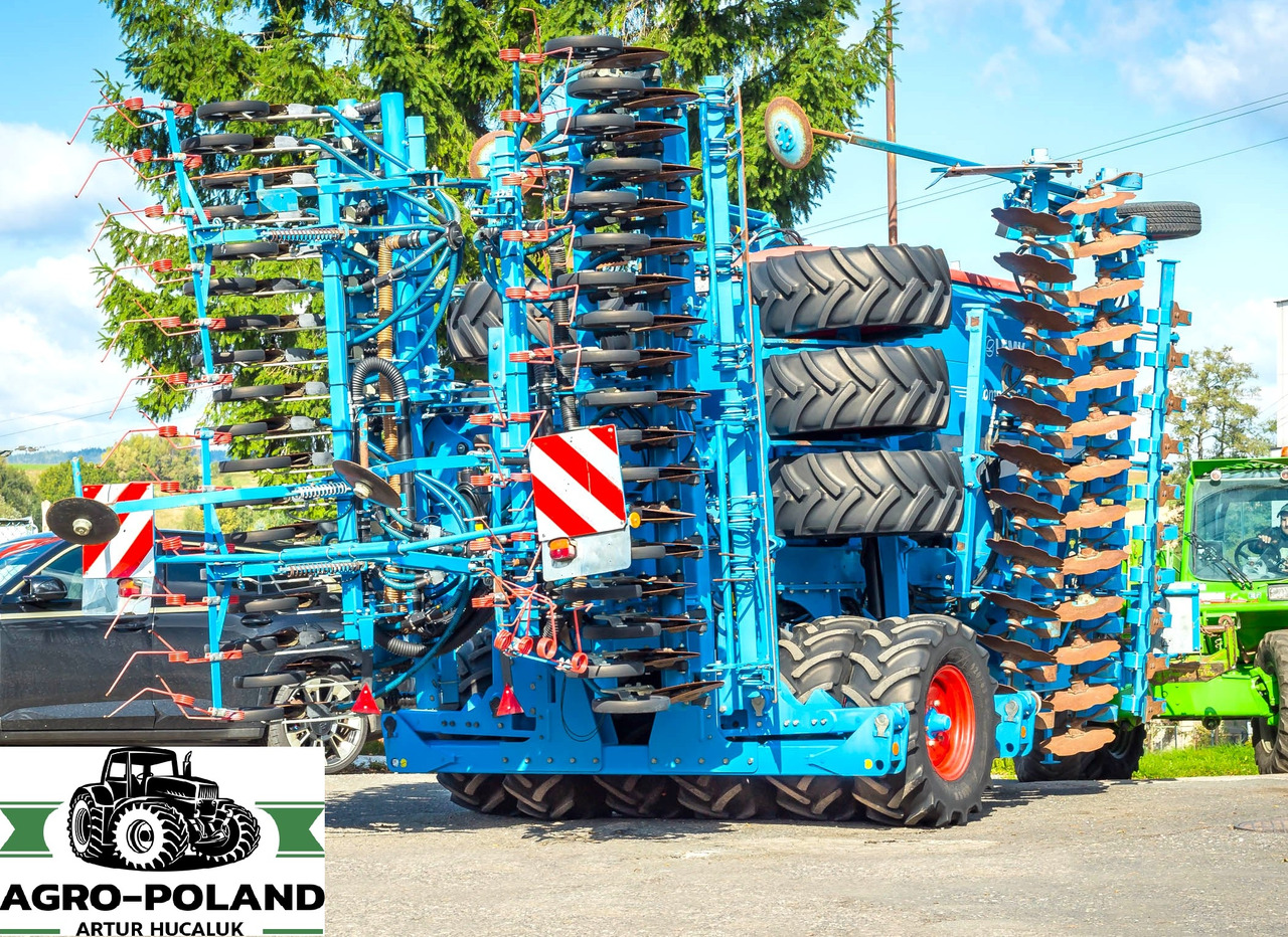LEMKEN COMPACT - SOLITAIR 9 KH 600 DS 167 - 4.472 ha - 2016 ROK - Menggabungkan bor benih: gambar 5 LEMKEN COMPACT - SOLITAIR 9 KH 600 DS 167 - 4.472 ha - 2016 ROK - Menggabungkan bor benih: gambar 5