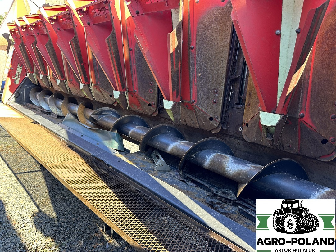 OLIMAC DRAGO S 8 TR - 8X70 - 2014 ROK - Sundulan jagung: gambar 3 OLIMAC DRAGO S 8 TR - 8X70 - 2014 ROK - Sundulan jagung: gambar 3