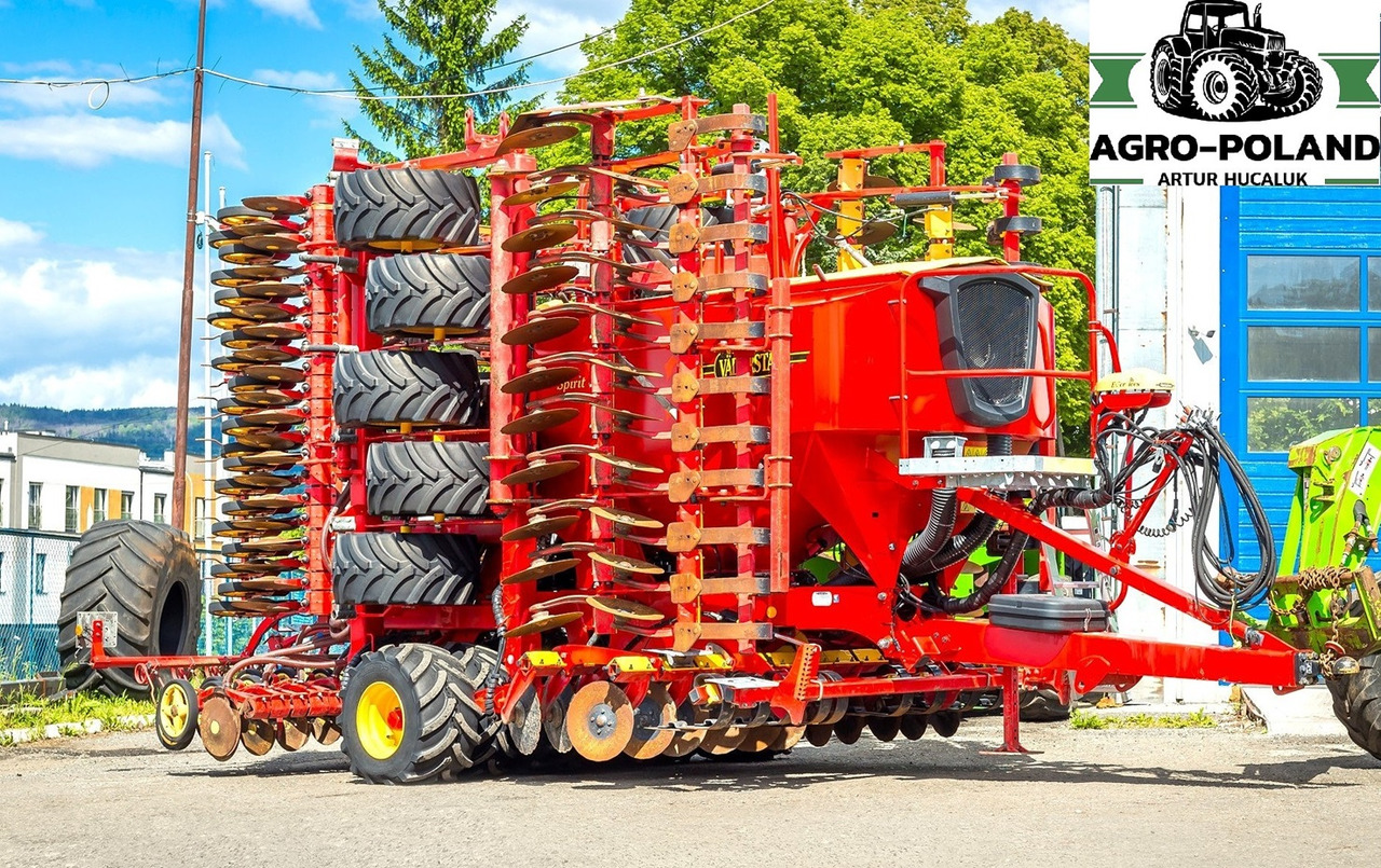 VADERSTAD SPIRIT ST 800 S - 8 M - 2018 ROK - Menggabungkan bor benih: gambar 1 VADERSTAD SPIRIT ST 800 S - 8 M - 2018 ROK - Menggabungkan bor benih: gambar 1