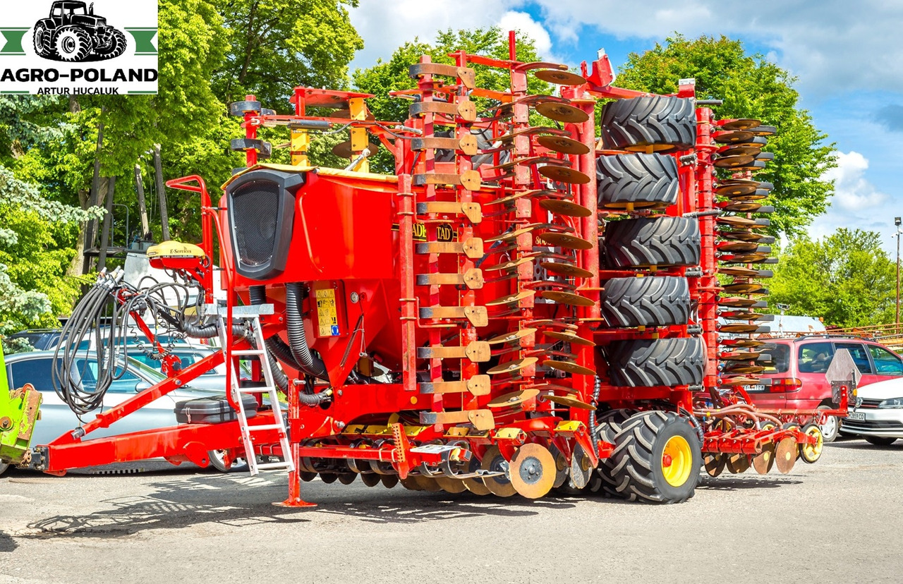 VADERSTAD SPIRIT ST 800 S - 8 M - 2018 ROK - Menggabungkan bor benih: gambar 2 VADERSTAD SPIRIT ST 800 S - 8 M - 2018 ROK - Menggabungkan bor benih: gambar 2
