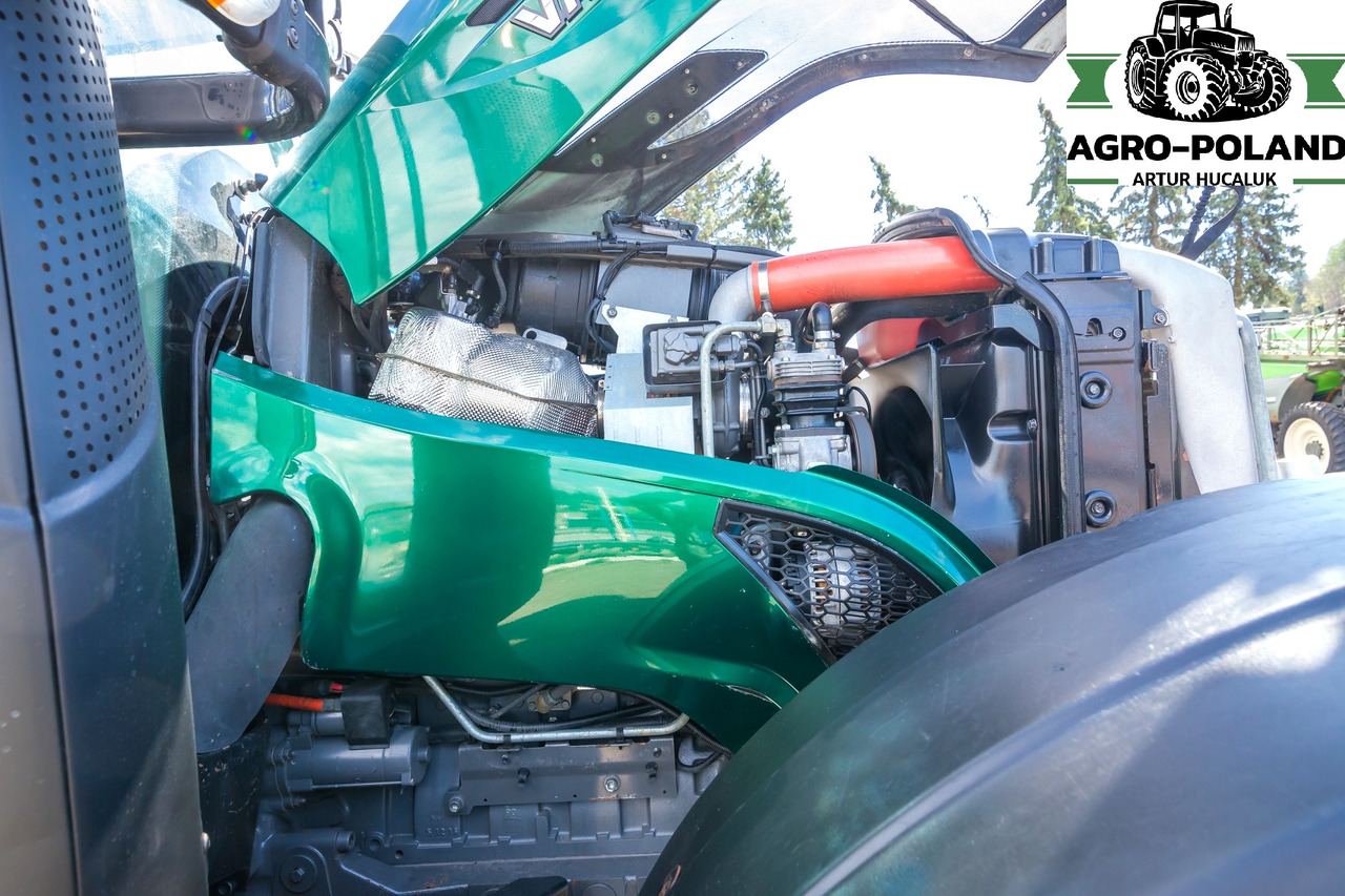 VALTRA T214 - 2016 ROK - 4950 h - Traktor: gambar 5 VALTRA T214 - 2016 ROK - 4950 h - Traktor: gambar 5
