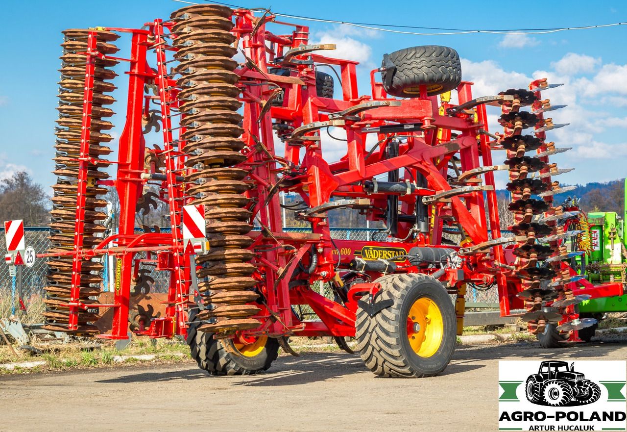 Vaderstad TOPDOWN TD 600 - 2020 ROK - Petani: gambar 3 Vaderstad TOPDOWN TD 600 - 2020 ROK - Petani: gambar 3