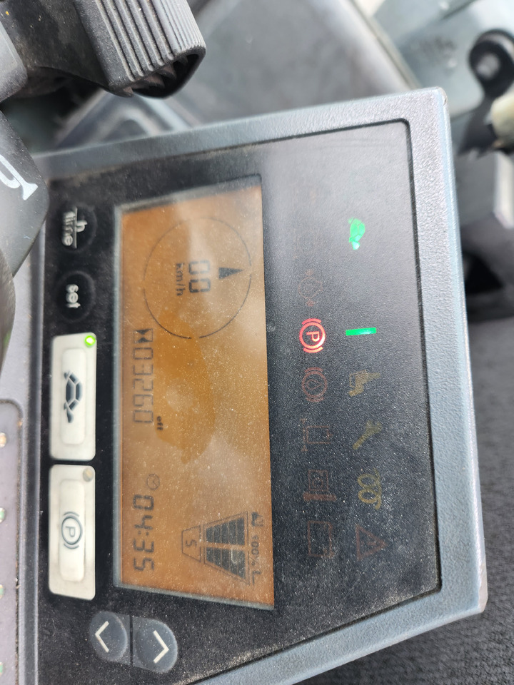 JUGHEINRICH TFG435s - Forklift LPG: gambar 1 JUGHEINRICH TFG435s - Forklift LPG: gambar 1