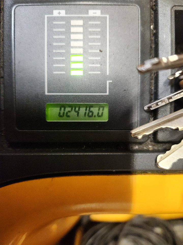 JUNGHEINRICH EJC110 250ZT - Penumpuk: gambar 2 JUNGHEINRICH EJC110 250ZT - Penumpuk: gambar 2