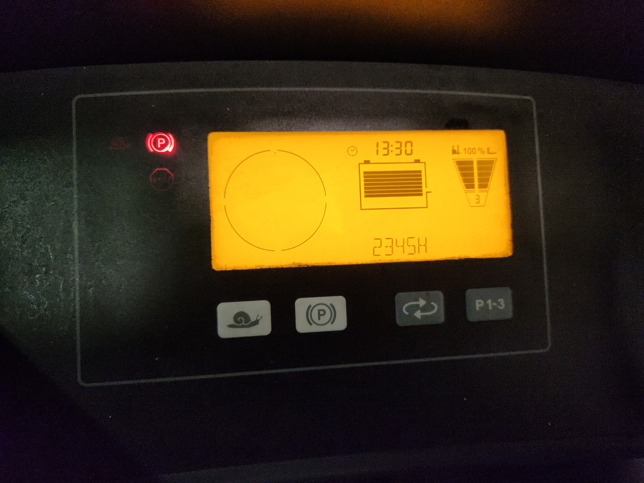 JUNGHEINRICH ETV112 - Pemuat samping: gambar 3 JUNGHEINRICH ETV112 - Pemuat samping: gambar 3