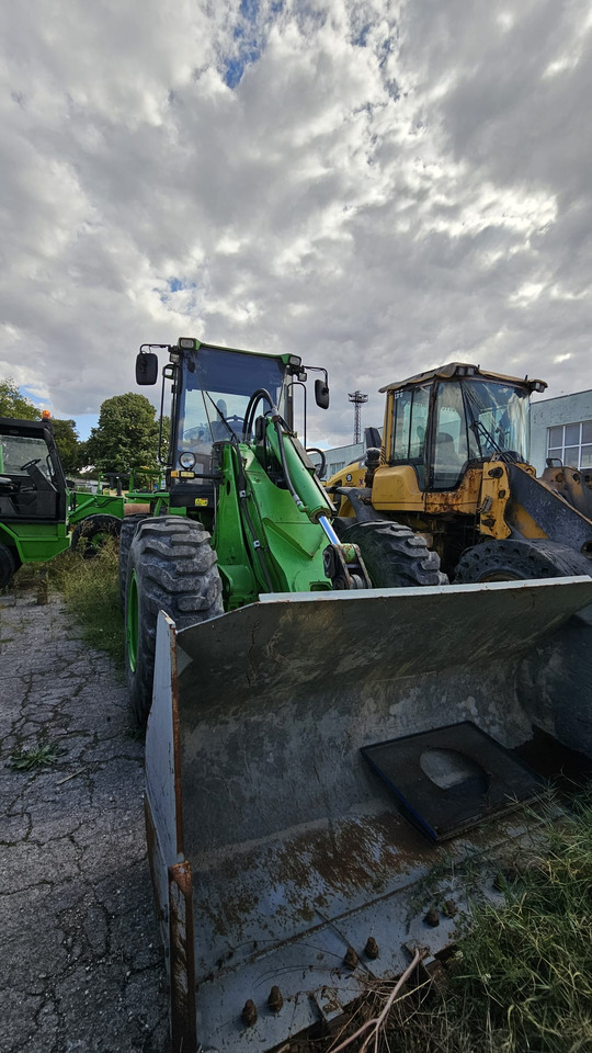 CATERPILLAR 924H - Wheel loader: gambar 2 CATERPILLAR 924H - Wheel loader: gambar 2