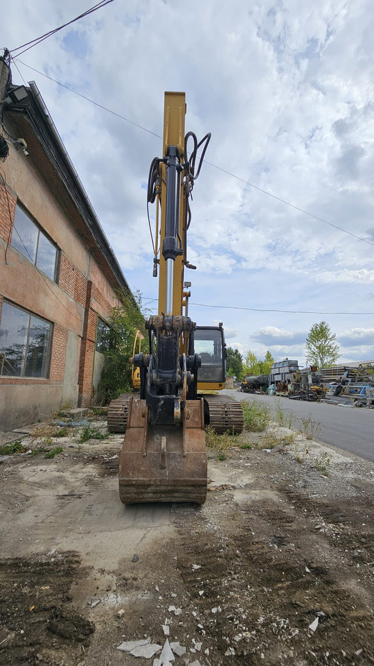 John Deere 200C LC - Ekskavator perayap: gambar 5 John Deere 200C LC - Ekskavator perayap: gambar 5