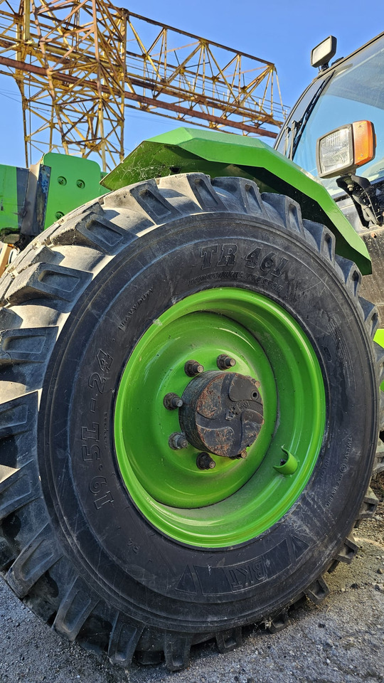 Manitou MLT 741-120 LSU - Telehandler: gambar 4 Manitou MLT 741-120 LSU - Telehandler: gambar 4