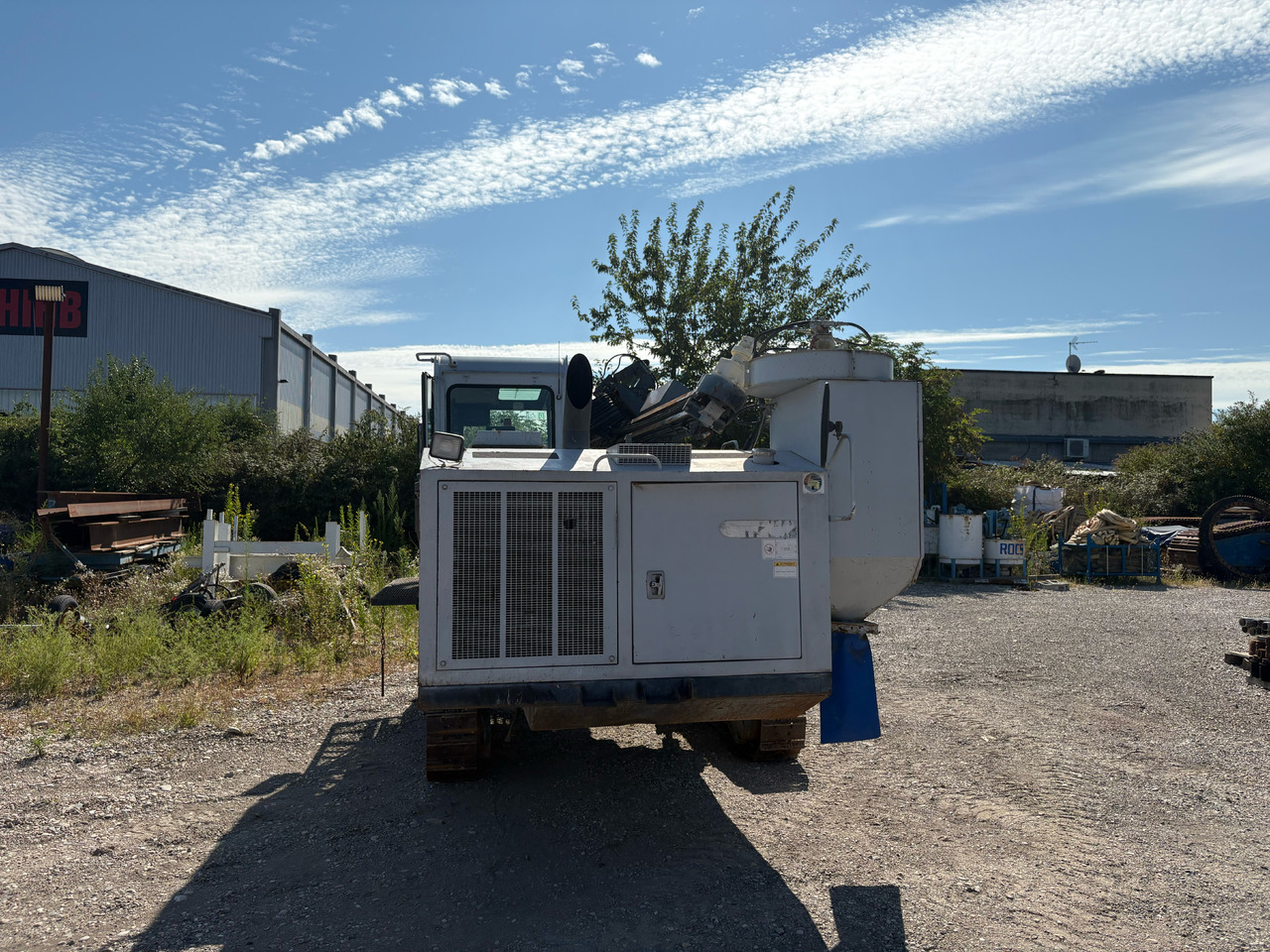 FURUKAWA HCR 1000 EDS II - Anjungan pengeboran: gambar 2 FURUKAWA HCR 1000 EDS II - Anjungan pengeboran: gambar 2