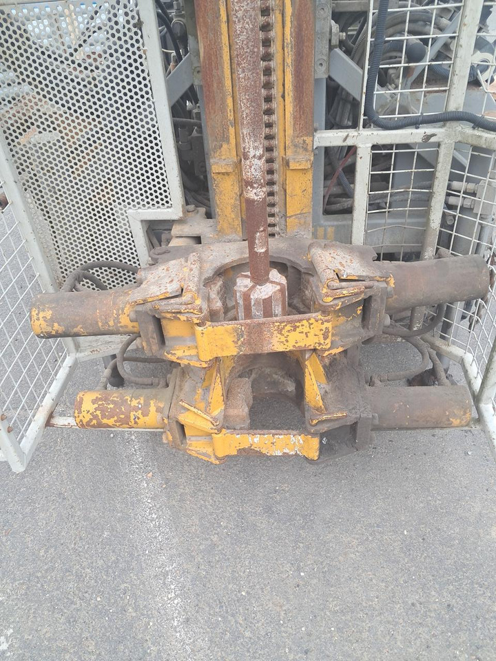 Somac/Sedidrill S200 - Anjungan pengeboran: gambar 4 Somac/Sedidrill S200 - Anjungan pengeboran: gambar 4