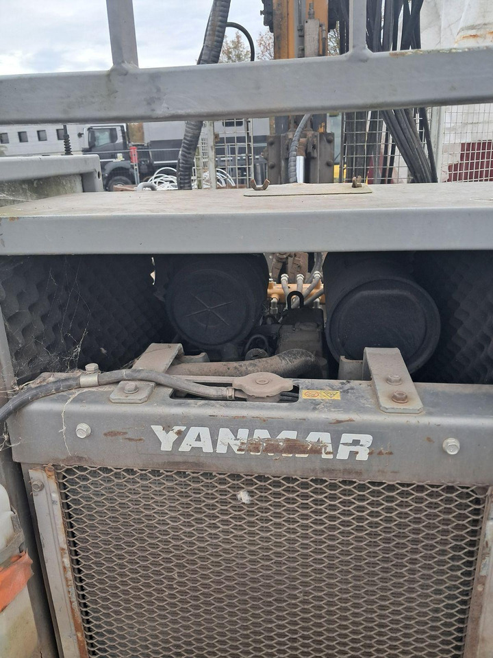 Somac/Sedidrill S200 - Anjungan pengeboran: gambar 5 Somac/Sedidrill S200 - Anjungan pengeboran: gambar 5