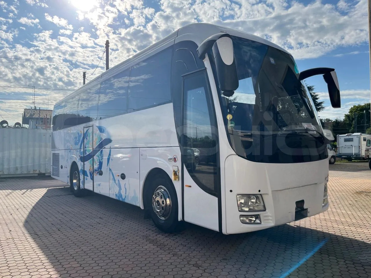 Barbi Galileo HD - Bus pariwisata: gambar 1 Barbi Galileo HD - Bus pariwisata: gambar 1