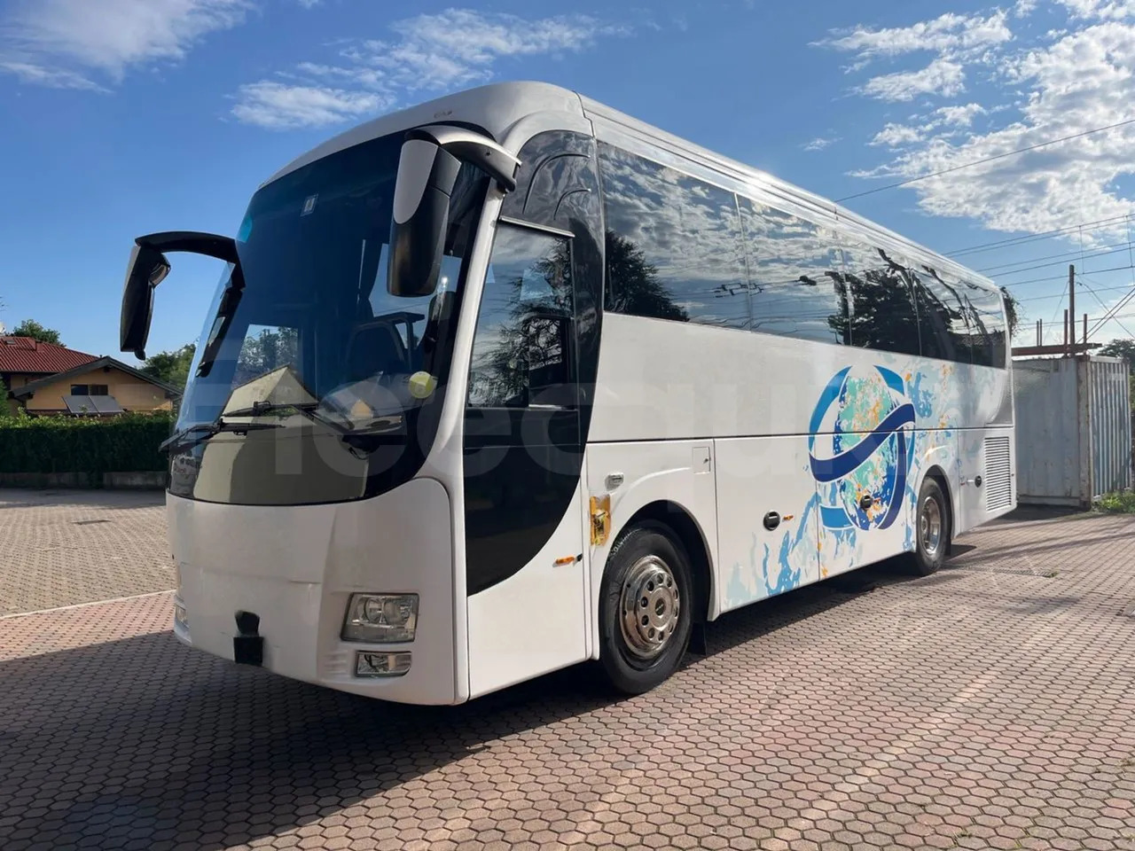 Barbi Galileo HD - Bus pariwisata: gambar 4 Barbi Galileo HD - Bus pariwisata: gambar 4