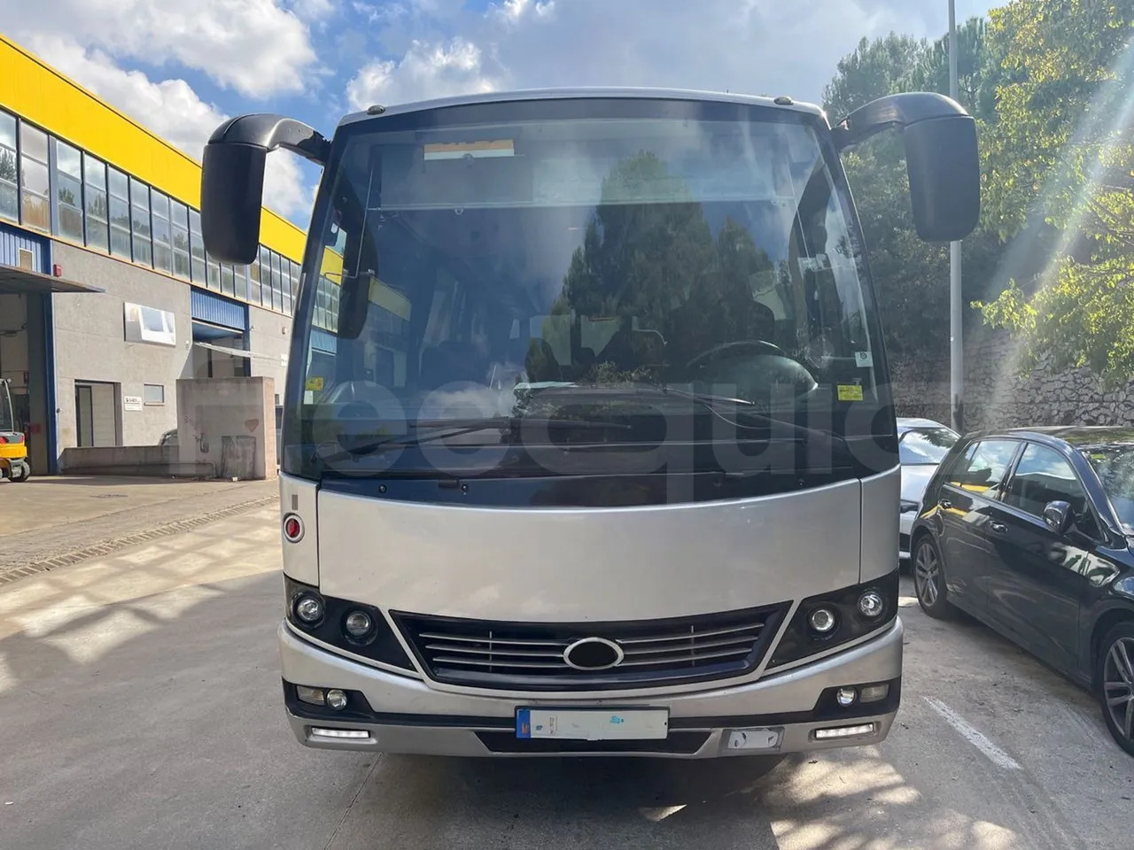 Beulas Man Gianino - Bus pariwisata: gambar 2 Beulas Man Gianino - Bus pariwisata: gambar 2