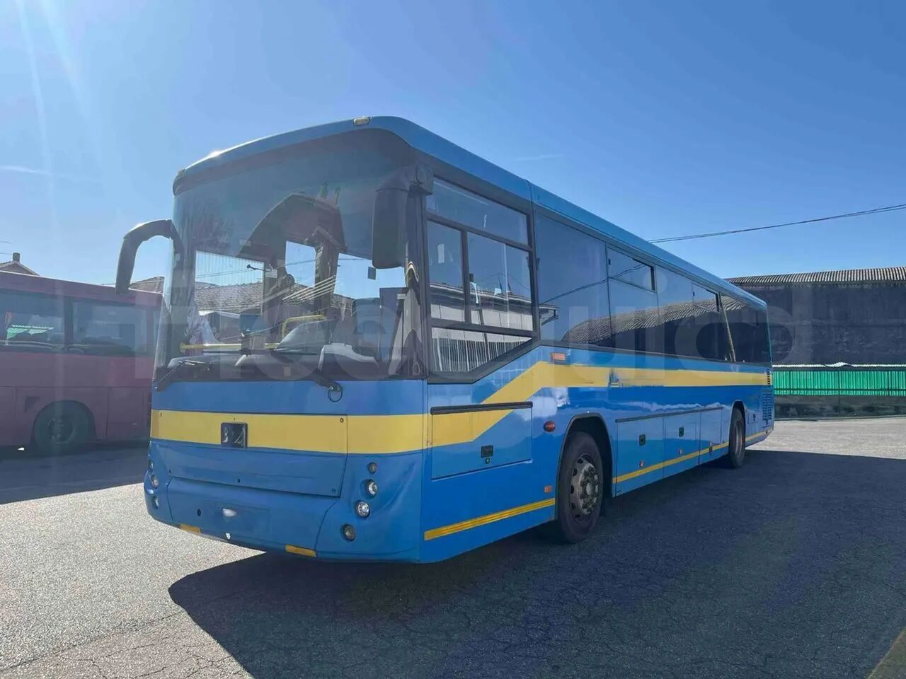 Bmc Alyos - Bus pinggiran kota: gambar 2 Bmc Alyos - Bus pinggiran kota: gambar 2
