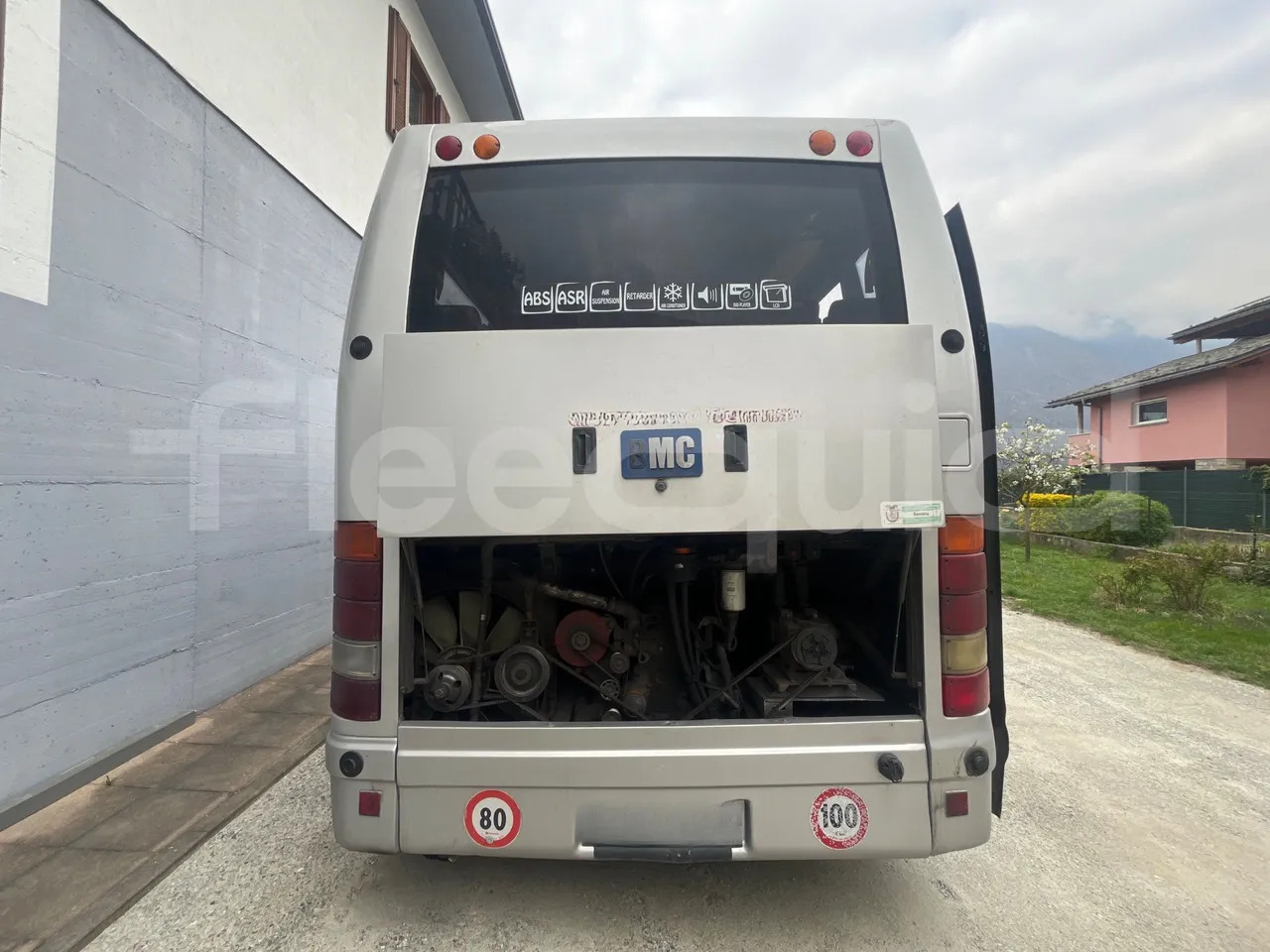 Bmc Sanayi Ticaret - Bus pariwisata: gambar 5 Bmc Sanayi Ticaret - Bus pariwisata: gambar 5