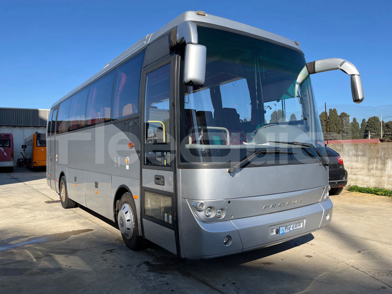 Bmc Sanayi Ticaret - Bus pariwisata: gambar 1 Bmc Sanayi Ticaret - Bus pariwisata: gambar 1
