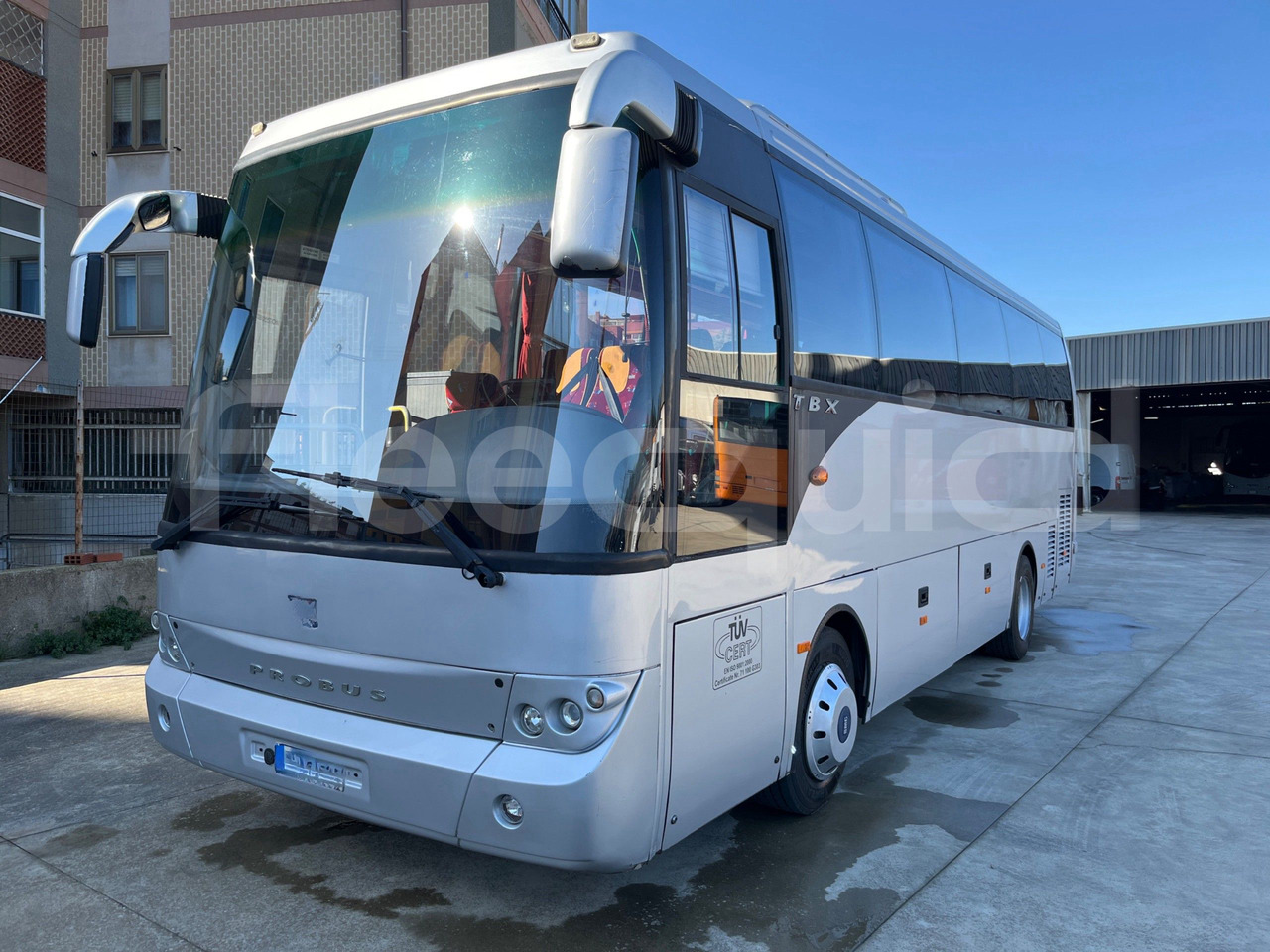 Bmc Sanayi Ticaret - Bus pariwisata: gambar 4 Bmc Sanayi Ticaret - Bus pariwisata: gambar 4