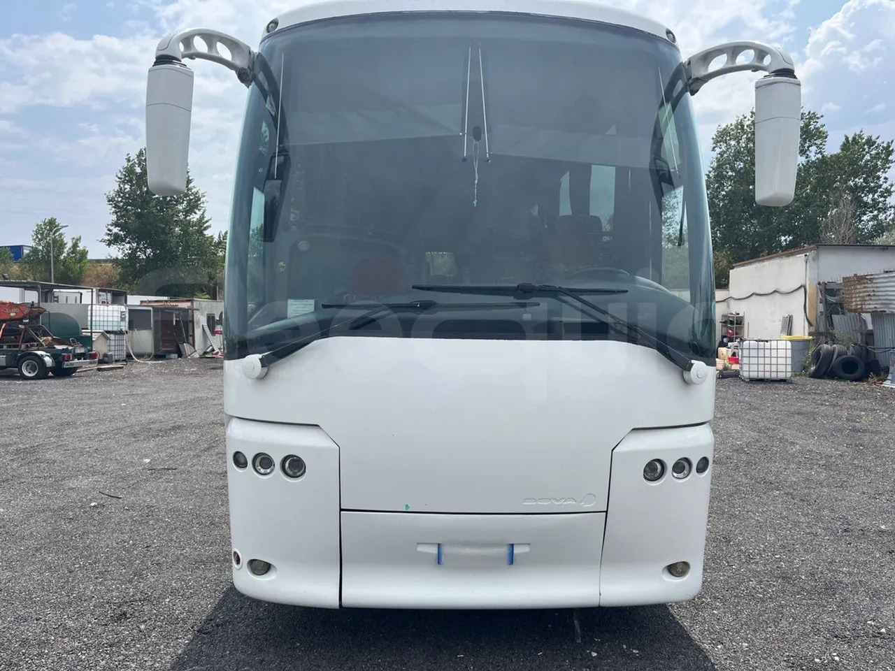 Bova B V Magiq - Bus pariwisata: gambar 2 Bova B V Magiq - Bus pariwisata: gambar 2