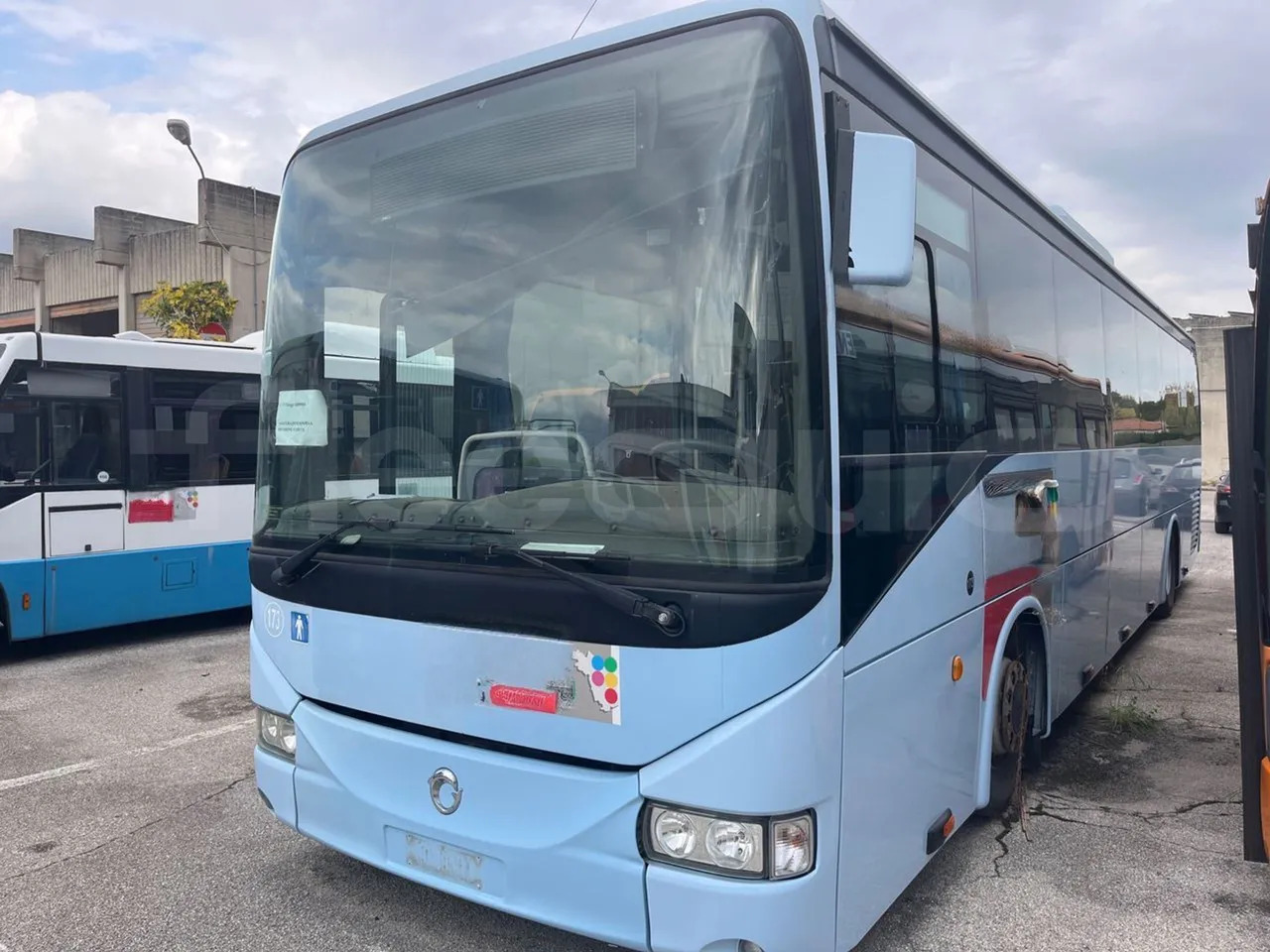 Bundle di 9 mezzi Irisbus - Arway Iveco - Sitcar Iveco - Sitcar Mercedes-Benz - Citaro Mercedes-Benz - Citaro Mercedes-Benz - Citaro Iveco - Citelis Iveco - Sitcar Fiat - Fiorino - Bus pariwisata: gambar 4 Bundle di 9 mezzi Irisbus - Arway Iveco - Sitcar Iveco - Sitcar Mercedes-Benz - Citaro Mercedes-Benz - Citaro Mercedes-Benz - Citaro Iveco - Citelis Iveco - Sitcar Fiat - Fiorino - Bus pariwisata: gambar 4