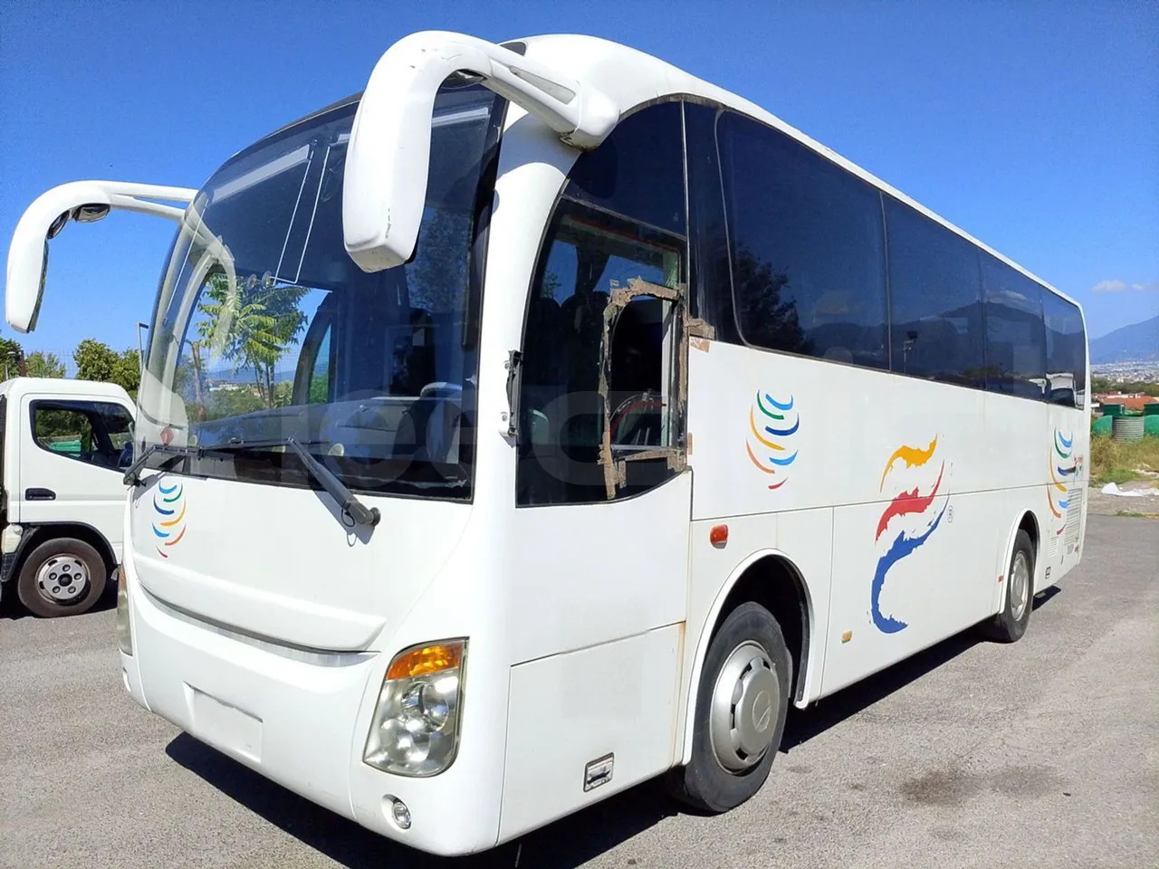 Car Ind GT-ROY - Bus pariwisata: gambar 4 Car Ind GT-ROY - Bus pariwisata: gambar 4