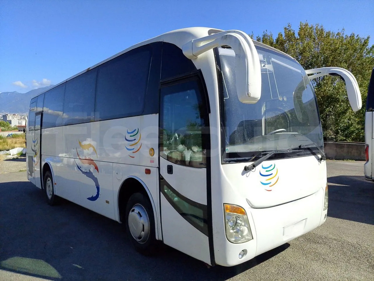 Car Ind GT-ROY - Bus pariwisata: gambar 1 Car Ind GT-ROY - Bus pariwisata: gambar 1