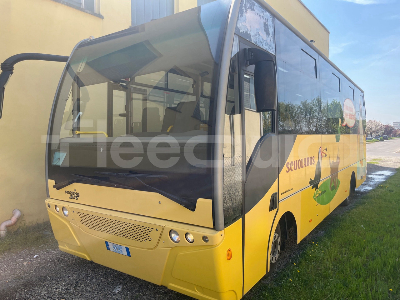 Daf Truck N.V. Calliope - Bus sekolah: gambar 4 Daf Truck N.V. Calliope - Bus sekolah: gambar 4