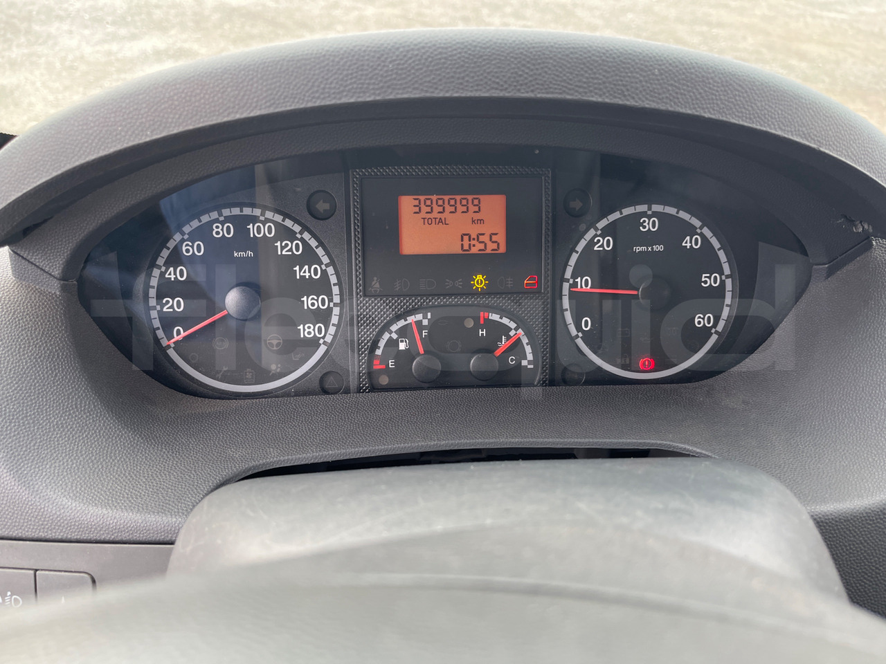 Fiat Ducato - Bus pinggiran kota: gambar 3 Fiat Ducato - Bus pinggiran kota: gambar 3