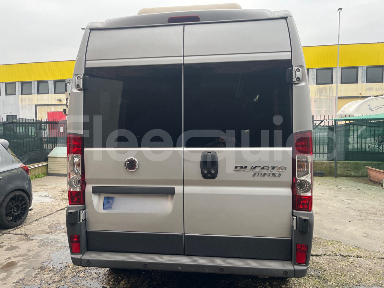 Fiat Ducato - Bus mini, Van penumpang: gambar 3 Fiat Ducato - Bus mini, Van penumpang: gambar 3