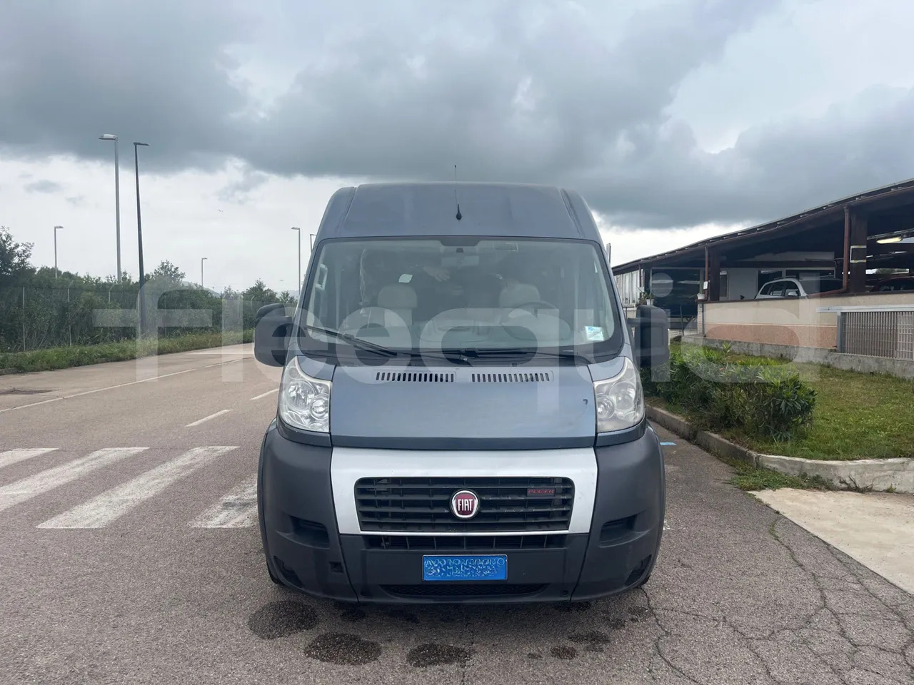 Fiat Ducato - Bus pinggiran kota: gambar 2 Fiat Ducato - Bus pinggiran kota: gambar 2